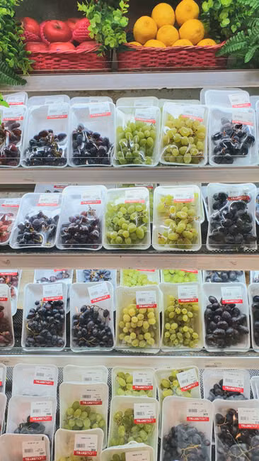 Hortifruti da Estação (kg)